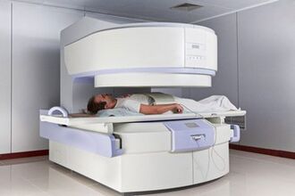 MRI pro diagnostiku hrudní osteochondrózy