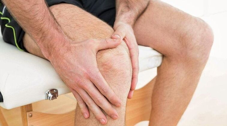 obrázek bolesti kolene 1